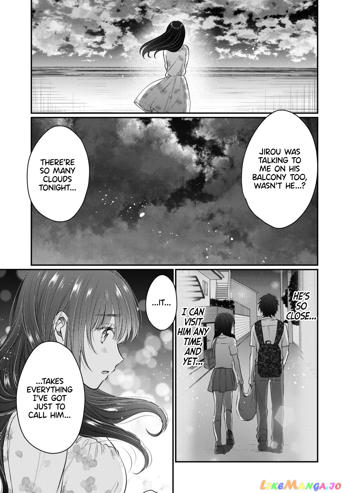 More Than a Married Couple, But Not Lovers, Chapter 49 image 24